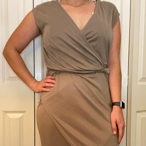 Comfy Slimming Dress!